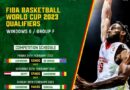 2023 FIBA Basketball Qualifiers: Cameroon Records 2 Wins And One Defeat In Window 6
