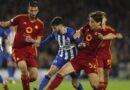 Europa League: Carlos Baleba & Brighton suffer R16 exit