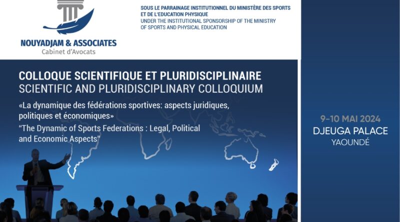 Understanding sports dynamics and legality in Cameroon: Sports Ministry sponsors two-day programme