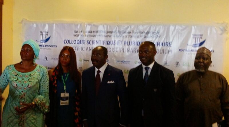 Dynamics of sports federations’ conference Cameroon: Day 1 records massive success
