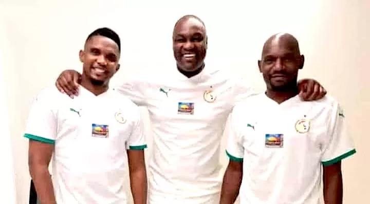 CAF tells Eto’o to stay clear off Njitap as rift heightens