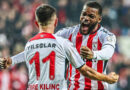 Ntcham’s solitary goal gifts Samsunspor three points against Rizespor