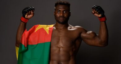 Ngannou: The inspirational story of the predator who keeps giving