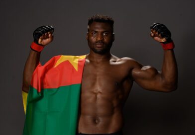 Ngannou: The inspirational story of the predator who keeps giving