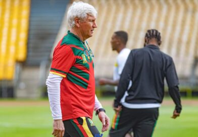 Marc Brys breathes confidence Ahead of AFCON qualifiers showdown with Kenya