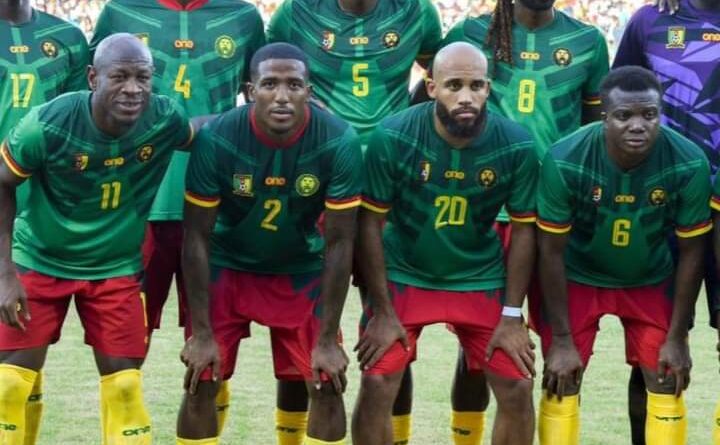 AFCON 2025 Q: Indomitable Lions move atop group J with emphatic win against Kenya