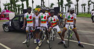 Cameroon Cycling Team Sets Sights High for 35th Tour du Faso 2024″