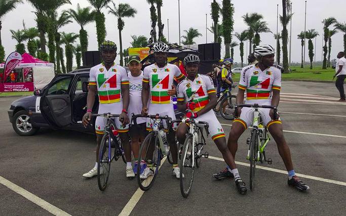 Cameroon Cycling Team Sets Sights High for 35th Tour du Faso 2024″