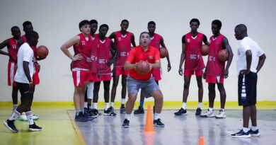 Japoma Complex Launches with FIBA Youth Camp 2024, Sets Stage for Future Sporting Events