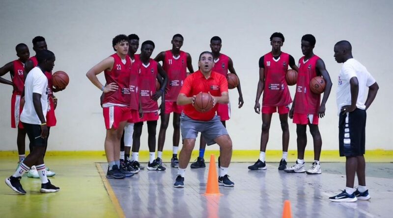 Japoma Complex Launches with FIBA Youth Camp 2024, Sets Stage for Future Sporting Events