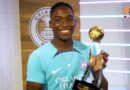 Barbra Banda scoops home 2024 BBC Women’s player of the year award