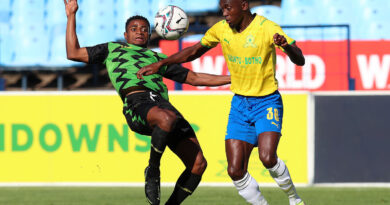 CAFCL:Sundowns- Maniema ends in dead-rubber