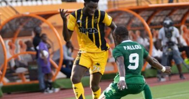 CAF Confederations cup: ASEC ease-past Jaraaf