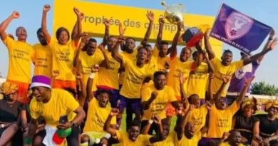 Hanzongo’s last-minute winner the difference as Colombe defeat Victoria United in Supercup