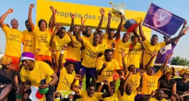 Hanzongo’s last-minute winner the difference as Colombe defeat Victoria United in Supercup