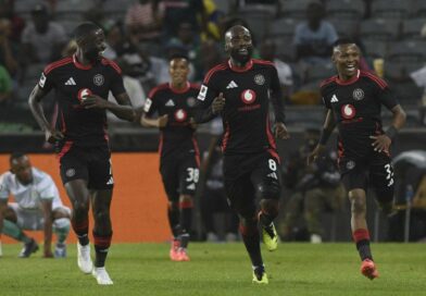 CAF champions League: Nkota’s brace aids Pirates leave Algeria unscathed