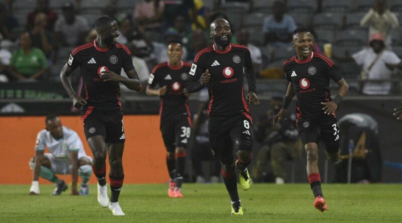 CAF champions League: Nkota’s brace aids Pirates leave Algeria unscathed