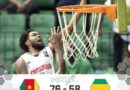 Cameroon sets tone for Afrobasket qualifiers with win over Gabon