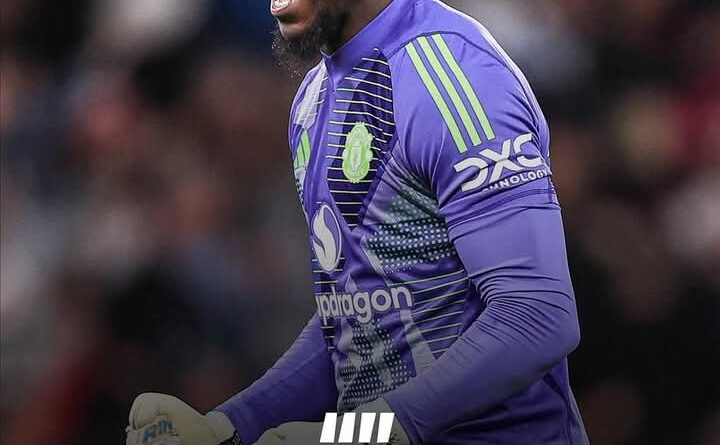 Onana honored for humanitarian works at 2024 FIFPRO Player Impact Awards