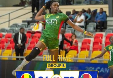 Cameroon’s Handball Lionesses Stage Comeback Victory in Congo: Abianbakon Onoukou Berthe Shines as MVP