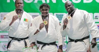 Cameroon Shines at the Dakar Open: Impressive Medal Haul in Judo Championship