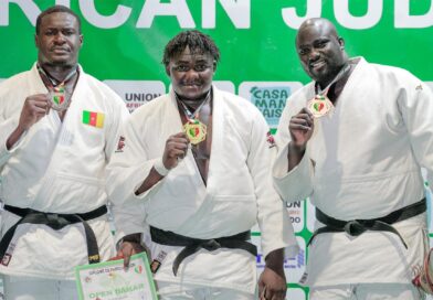 Cameroon Shines at the Dakar Open: Impressive Medal Haul in Judo Championship