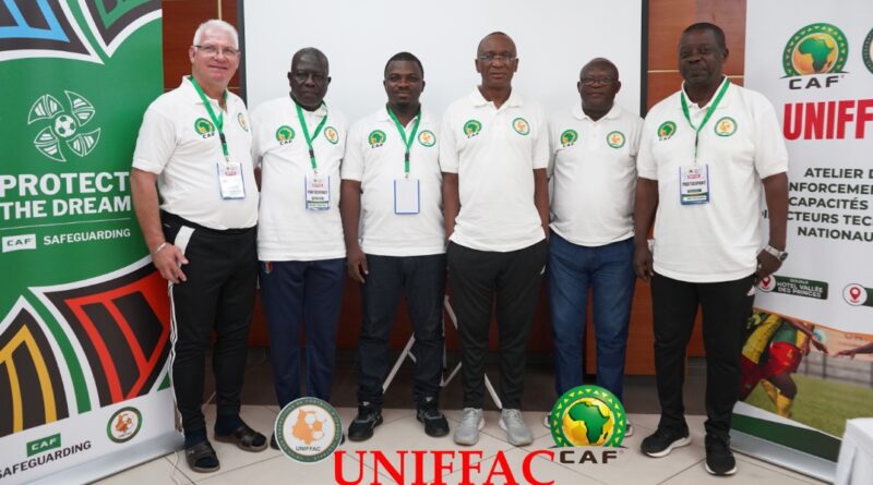 Uniffac Zone Technical Directors Enhance Program Development Strategies in Douala Workshop