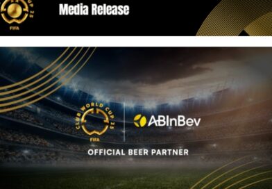 AB InBev named Official Beer Partner of FIFA Club World Cup 25™