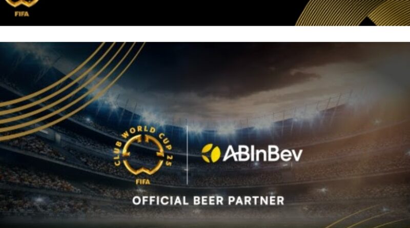 AB InBev named Official Beer Partner of FIFA Club World Cup 25™