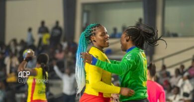 Handball Lionesses Secure Second Victory Against DRC