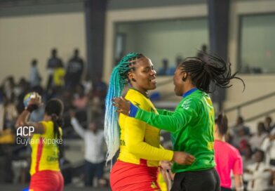 Handball Lionesses Secure Second Victory Against DRC