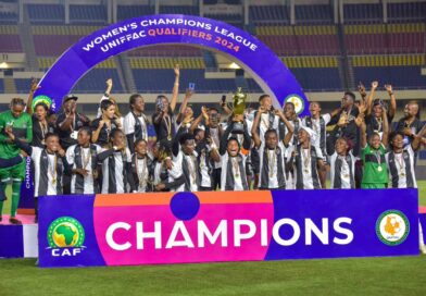 Mazembe ladies outsmart hosts AS FAR to clinch first ever CAF Women’s Champions League