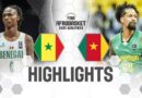 Senegal Clinches Perfect Record in AfroBasket 2025 Qualifiers with Thrilling Win Over Cameroon