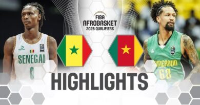 Senegal Clinches Perfect Record in AfroBasket 2025 Qualifiers with Thrilling Win Over Cameroon