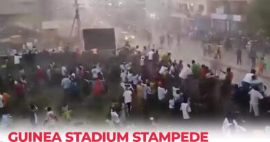 Stampede kills more than 50 after controversial refereeing in Guinea