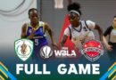 Heartbreak for FAP: Women’s Basketball League 2024 Group A Opener Ends in a Nail-Biting 57-54 Defeat