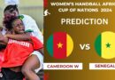 Cameroon vs. Senegal – Lionesses Clash in Quarter Finals