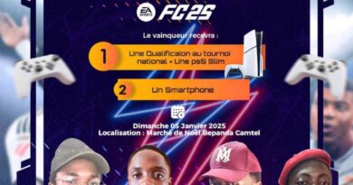 Noussi Fred Emerges Victorious in Grand Finale of Cameroon Interregional Orange Esport Experience