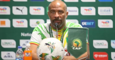 Eric Chelle appointed new Super Eagles head coach