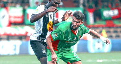 CAF Champions League: MC Alger dash Mazembe’s knockout hopes