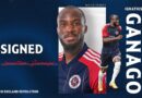 Ganago completes loan move to New England Revolution