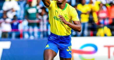 CAF CL: Sundowns knockout hopes alive after slim victory over Maniema