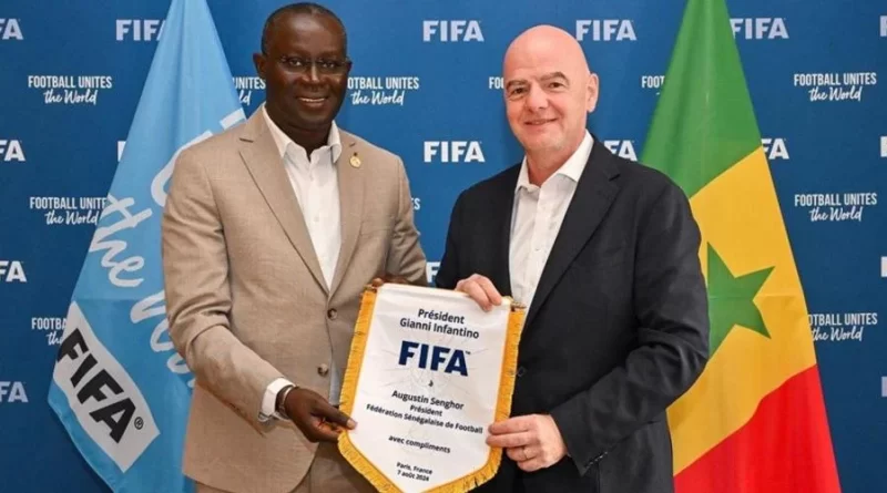 FIFA Council Elections: Augustin Senghor vows to fight for the continent’s interests