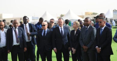 FIFA launches the Mauritania Talent Academy