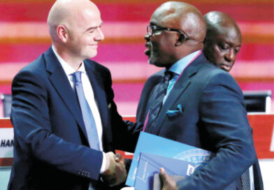 Battle for FIFA council seats: Amaju Pinnick, the Man amongst men