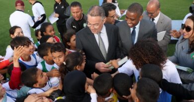 No Discrimination integrated for first time as FIFA Football for Schools launches in Morocco