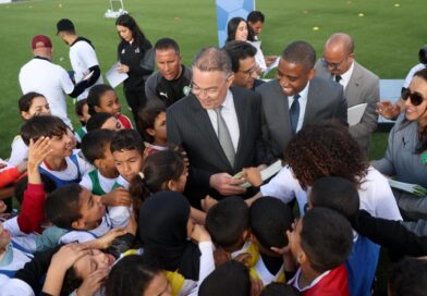 No Discrimination integrated for first time as FIFA Football for Schools launches in Morocco