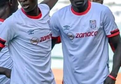 Lambert Araina’s flick earns Zanaco maximum points against Lumwana