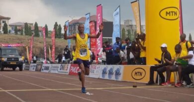 Ngalim Lisette, Usheni Hassan big winners at the 2025 Mt. Cameroon race