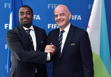 FIFA Council Elections: Hassan Waberi for African footy progress